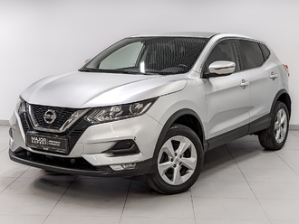 фото Nissan Qashqai II J11 2020