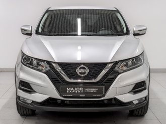 фото Nissan Qashqai II J11 2020