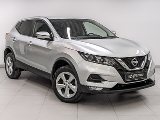 фото Nissan Qashqai II J11 2020