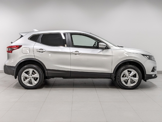 фото Nissan Qashqai II J11 2020