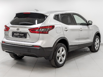 фото Nissan Qashqai II J11 2020