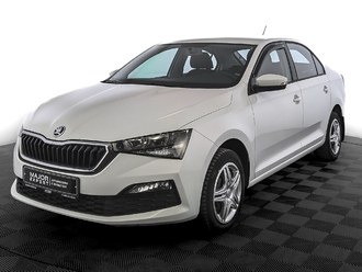 фото Skoda Rapid II 2020