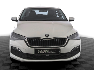 фото Skoda Rapid II 2020