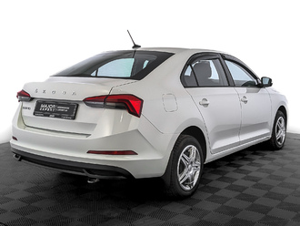 фото Skoda Rapid II 2020