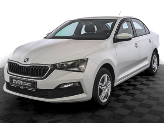 фото Skoda Rapid II 2020