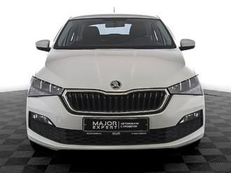 фото Skoda Rapid II 2020