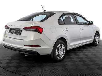 фото Skoda Rapid II 2020