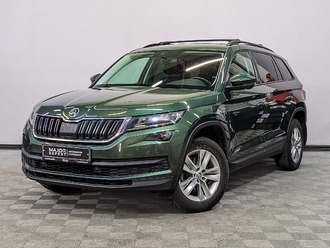 фото Skoda Kodiaq 2019