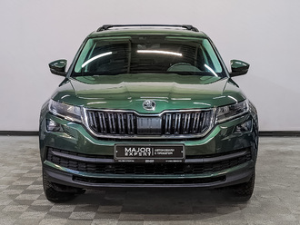 фото Skoda Kodiaq 2019