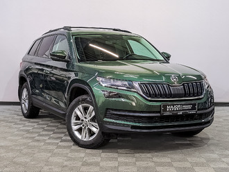 фото Skoda Kodiaq 2019