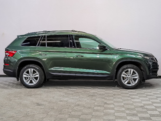 фото Skoda Kodiaq 2019