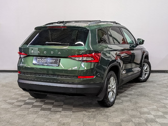 фото Skoda Kodiaq 2019