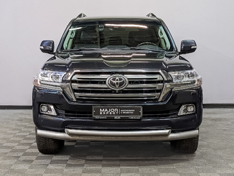 фото Toyota Land Cruiser 200 2019