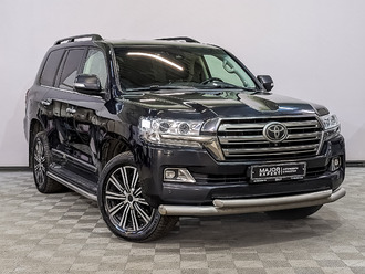 фото Toyota Land Cruiser 200 2019