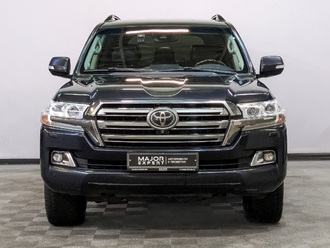 фото Toyota Land Cruiser 200 2019