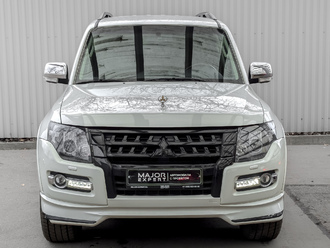 фото Mitsubishi Pajero IV 2019