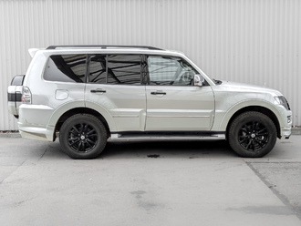 фото Mitsubishi Pajero IV 2019