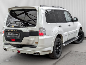 фото Mitsubishi Pajero IV 2019