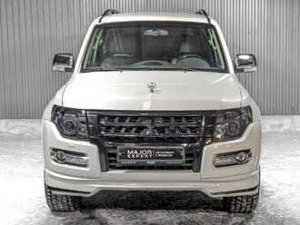 фото Mitsubishi Pajero IV 2019