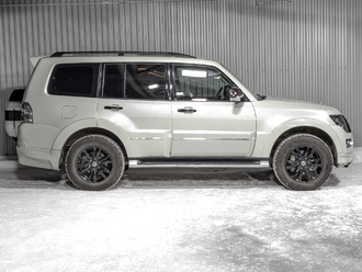 фото Mitsubishi Pajero IV 2019