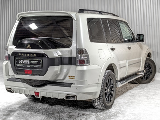 фото Mitsubishi Pajero IV 2019