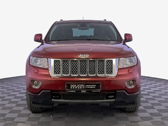 фото Jeep Grand Cherokee IV (WK2) 2012