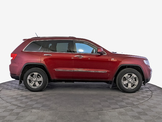 фото Jeep Grand Cherokee IV (WK2) 2012