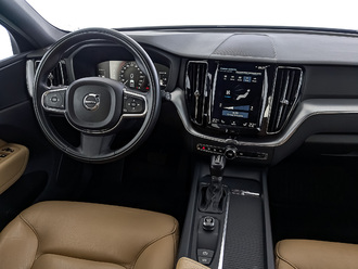 фото Volvo XC60 2019 с пробегом