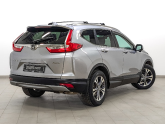 фото Honda CR-V V 2017