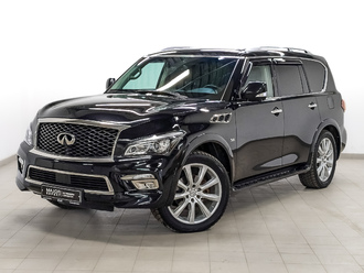 Infiniti QX80