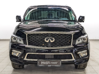 фото Infiniti QX80 2015