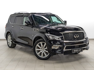 фото Infiniti QX80 2015