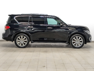 фото Infiniti QX80 2015