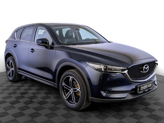 фото Mazda CX-5 II 2017