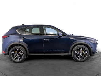 фото Mazda CX-5 II 2017