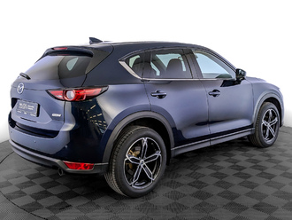 фото Mazda CX-5 II 2017