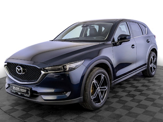 фото Mazda CX-5 II 2017