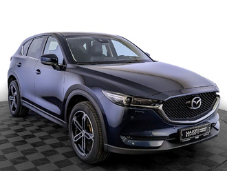 фото Mazda CX-5 II 2017