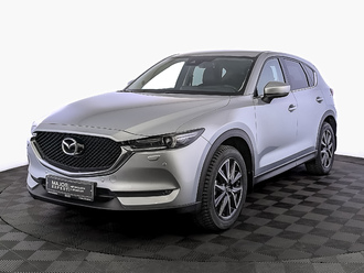 фото Mazda CX-5 II 2017