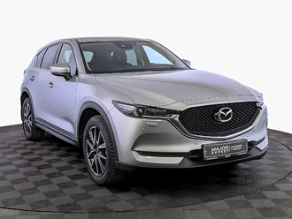 фото Mazda CX-5 II 2017