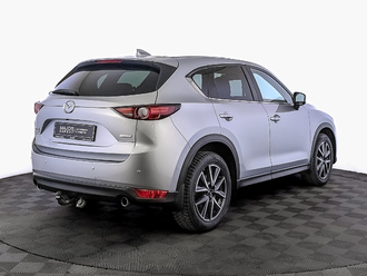 фото Mazda CX-5 II 2017