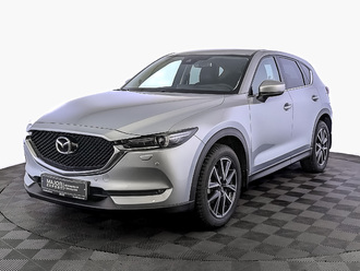 фото Mazda CX-5 II 2017