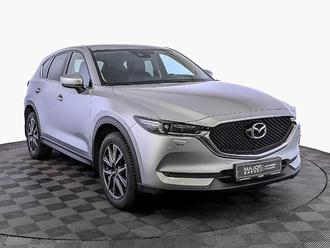 фото Mazda CX-5 II 2017