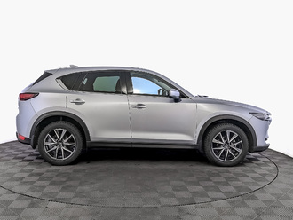 фото Mazda CX-5 II 2017