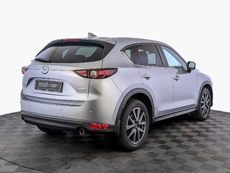 фото Mazda CX-5 II 2017