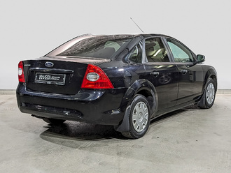 фото Ford Focus II 2010