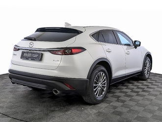 фото Mazda CX-4 I 2022