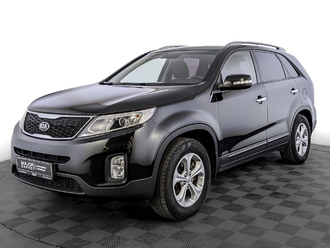 фото Kia Sorento II 2015