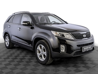 фото Kia Sorento II 2015