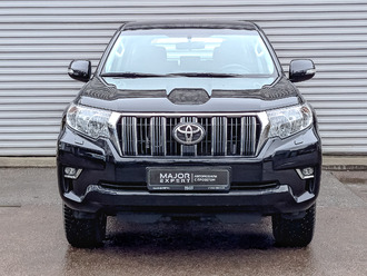 фото Toyota Land Cruiser Prado 150 2021